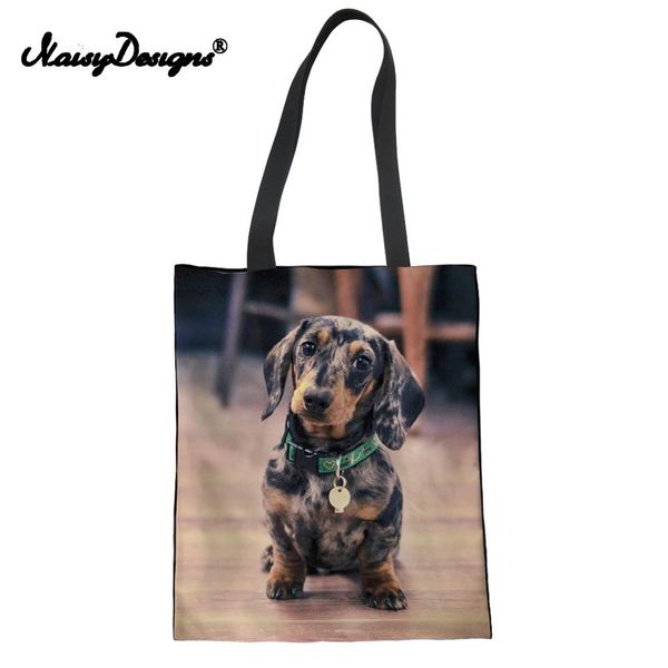 

cute dog bags for women 2019 lovely school bag girls customized handbag female soft bags for beach bolsa feminina dropshiping