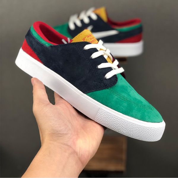 

casual shoes sb stefan janoski zoom rm triple s skateboard sneakers sports mens trainers retro designer plate-forme sneaker