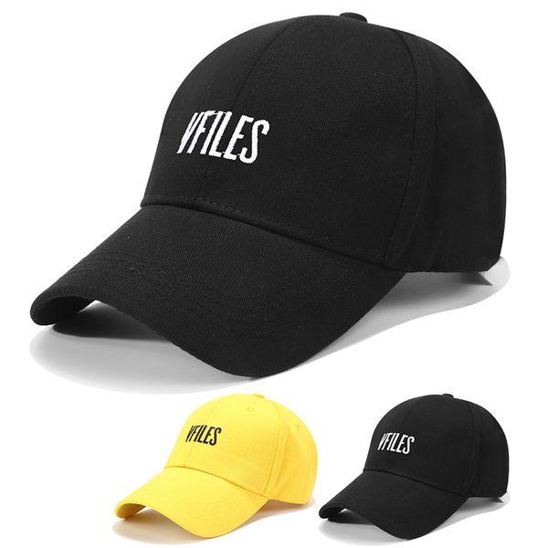 

korean version embroidery letters hat couple design curved eaves cap sun shade casual cotton baseball cap for tide male and pretty female, Blue;gray