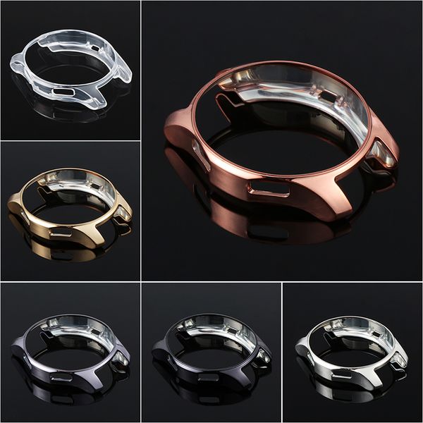 

slim tpu watch case for samsung gear s3 galaxy watch 42mm 46mm protective cover anti scratch