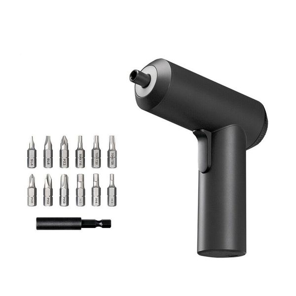 

portable multi-function electric screwdriver rechargeable 3.6v electric screwdriver set long battery life