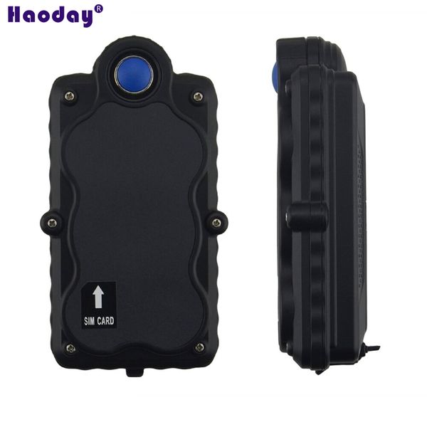 

3g gps tracker 5000mah rechargeable battery powerful magnet waterproof ipx7 tracking software tk05g for personal or vehicle
