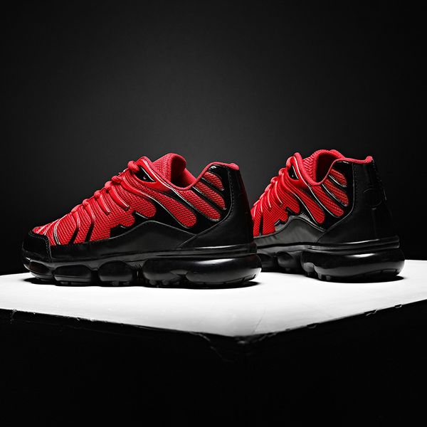 

new fashion men's sneakers lace up mesh breathable sports shoes men outdoor walking training running shoes for mens
