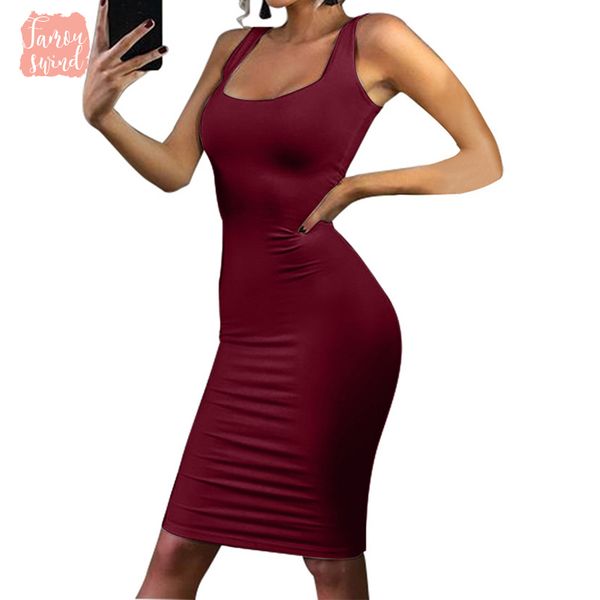 

dress summer slim tank women pencil dress sleeveless vest dresses sheath bodycon dress designer clothes, Black;gray