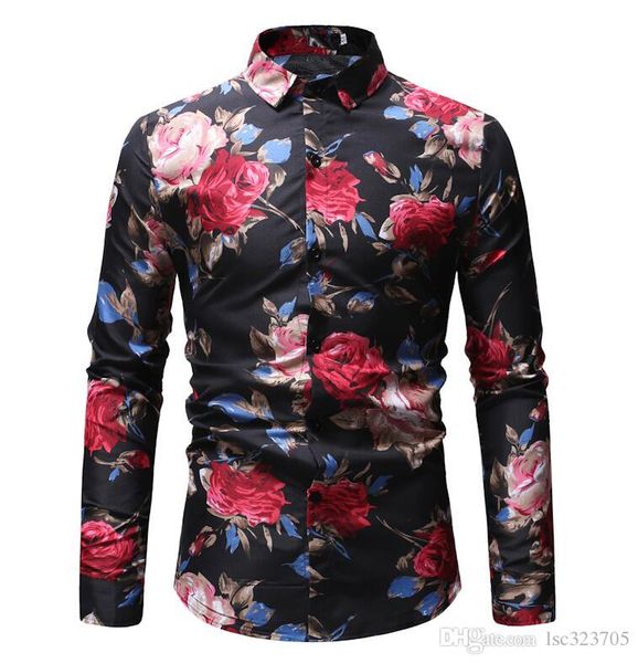 

мужские рубашки camisa masculina рубашка с длинным рукавом мужчины корейский тонкий дизайн формальный повседневный мужской платье рубашка ра, White;black