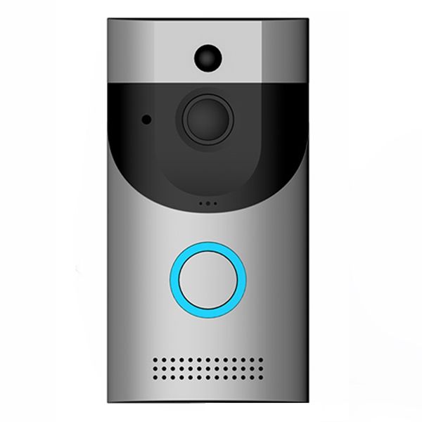 

wifi wireless intercom mobile phone remote video doorbell