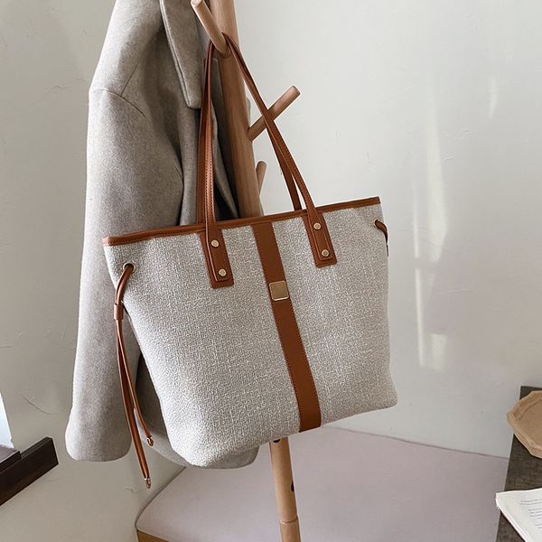 

fashion women's bags new tote bag 2020 large capacity ladies handbag for travel makeup organizer shopping bags