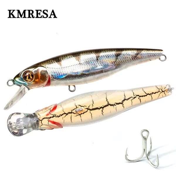 Swimbait 8.5cm 9g Hard Minnow Pesca Isca Flutuante Wobblers Crank Bait Bass Isca Artificial Pike Carpa Lures Pesca T191016