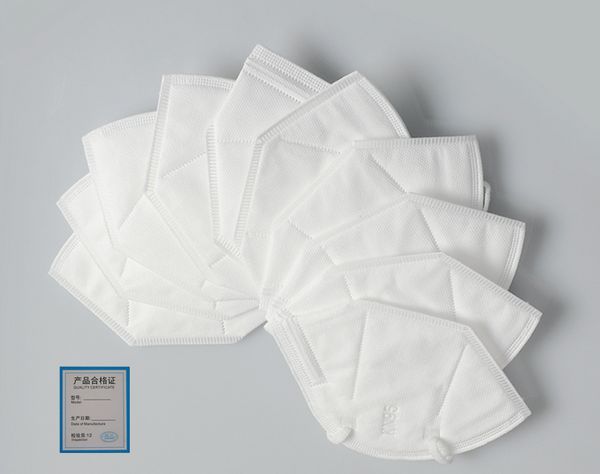 

быстрая доставка kn95 пылезащитные противотуманные и дышащие маски для лица 95% фильтрация n95 маски особенности as kf94 ffp2