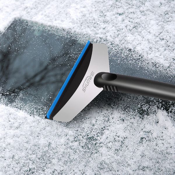 

chunmu snow ice scraper shovel deicing car windshield cleaning & winter deicing snow removal scraper ice shovel 2019 newest