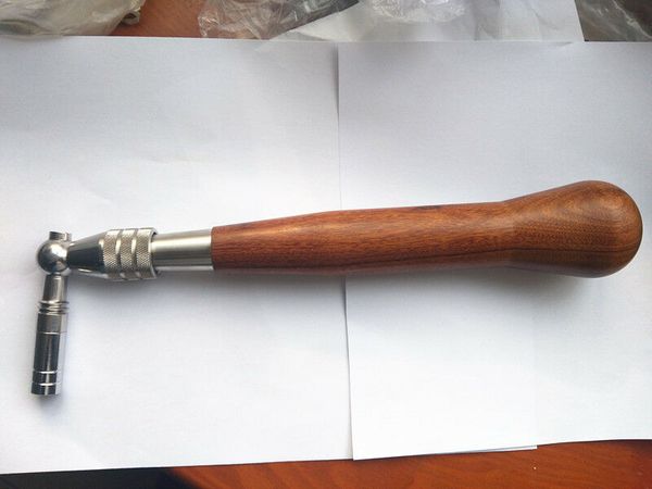 

1pcs piano tuning tools, tuning wrench, telescopic spanner.