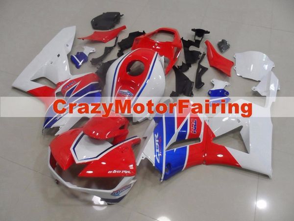 

новый стиль abs injection molding мотоцикла обтекатели комплекты 100%, пригодный для honda cbr600rr f5 13 14 15 16 17 2013-2017 обтекателей