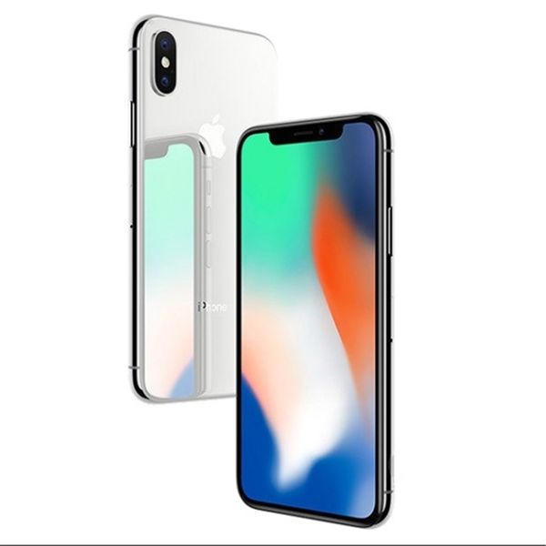 

Original apple iphonex x face id 5 8 inch unlocked hexa core io a11 3gb ram 64gb 256gb rom 12mp 4g lte refurbi hed mobile phone