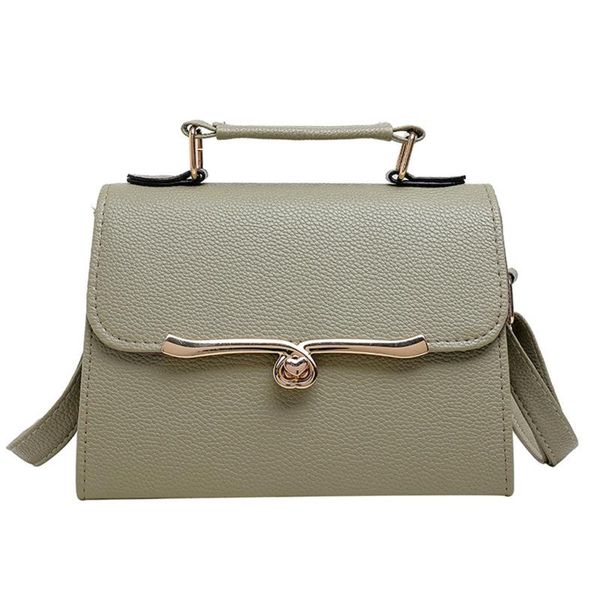 

coneed bags leather waterproof anti-theft travel handbags women wild messenger bag fashion one-shoulder small square bag 3