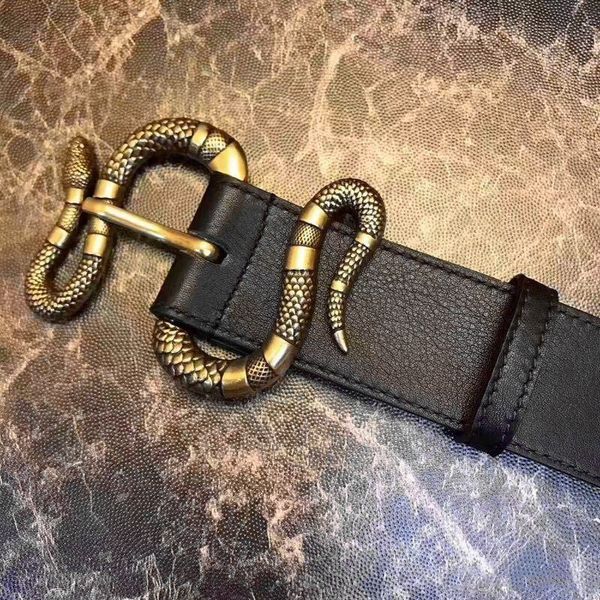 

Горячие Продажи Новых Мужских Женщин Черный Пояс Натуральная Кожа Бизнес Ремни Ч