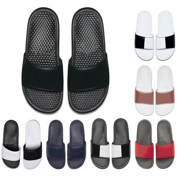 

ale designer classic slipper loafer men women slide luxury fashion casual sandal slippers loafers slides sandals trainers sneakers, Black