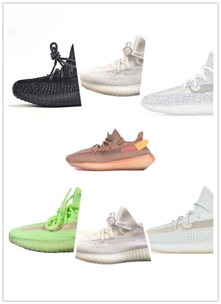 

New 2019 v2 clay running hoe true form hyper pace tatic reflective oreo cream e ame beluga 2 0 men women de igner port neaker