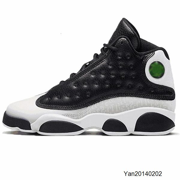 

13 13s quality mens basketball shoes bred black cat he got game chris paul away 2019 xiii mens athletics sneakers 40-47