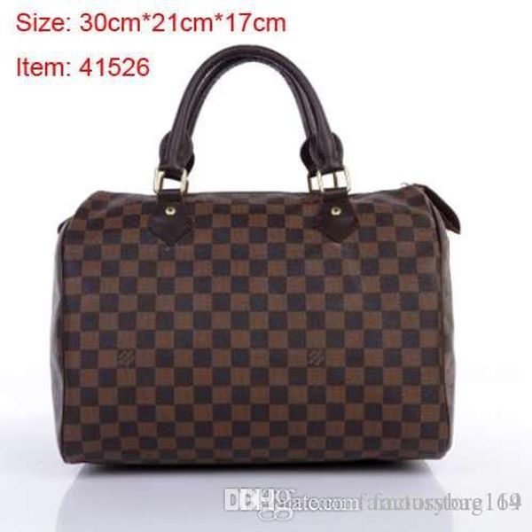 

New styles Handbag Fashion Leather Handbags Women Tote Shoulder Bags Lady Leather Handbags Bags purse 41526