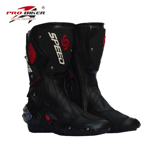 

new men's safety motorcycle footwear racing off-road boots/riding footwear outdoor sport boots cycling footwear windproof 3 colors