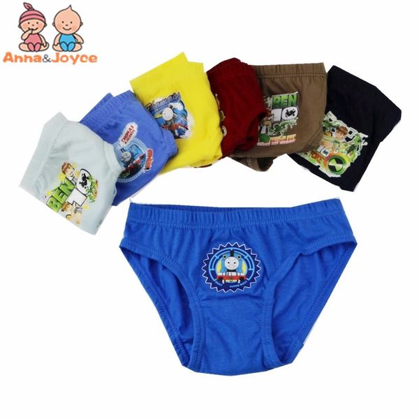 

boys and girls fashion underwear kids cute cartoon panties children soft cotton 2018 12pcs/lot, Camo