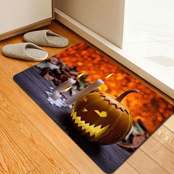 

high halloween rug scene arrangement props printed carpet floor mat for doorway kitchen bathroom lg66