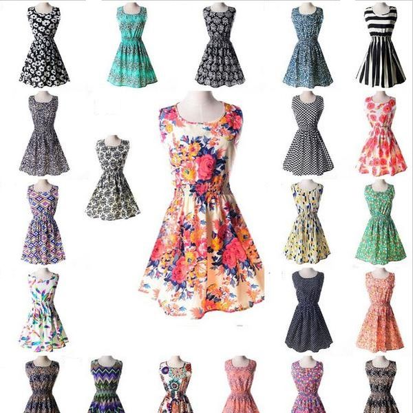 

Fa hion women ca ual dre plu ize china dre 19 de ign women clothing fa hion leevele umme dre hipping