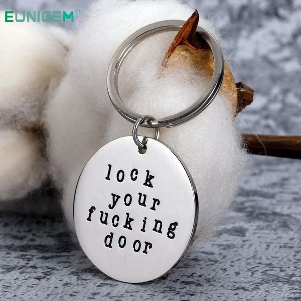 

мое любимое убийство брелок подарки для женщин друзей мужчин пар брелок подарок для вечеринки день благодарения свадьба подарки на день рожд, Silver