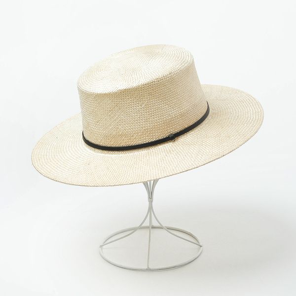

202006-hh7271 summer lithe handmade natural sisal hollow weave leisure fedoras cap men women panama outdoor hat, Blue;gray