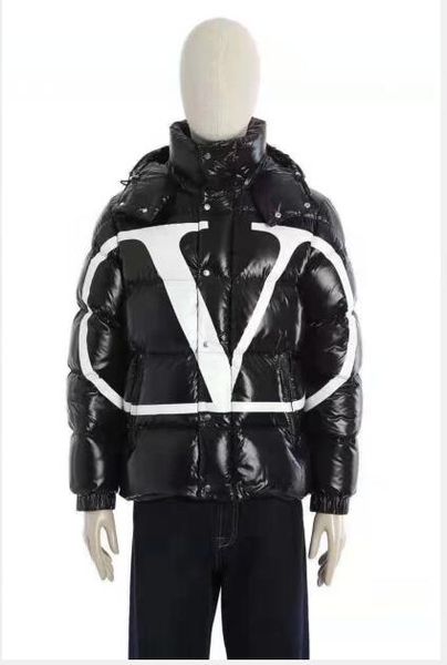

n3 women's canada man goose langford parka new arrival sale women men guse chateau down jacket winter coat/parka sale men's, Black