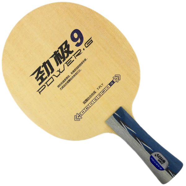 

original dhs power.g9 pg9 pg-9 pg.9 table tennis pingpong blade