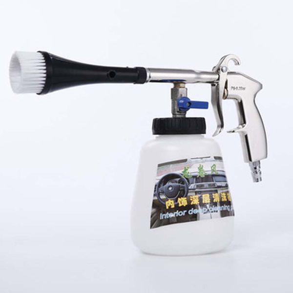 

car wash tool car engine interior cleaning gun ceiling cleaning gun charger washing machine bubble