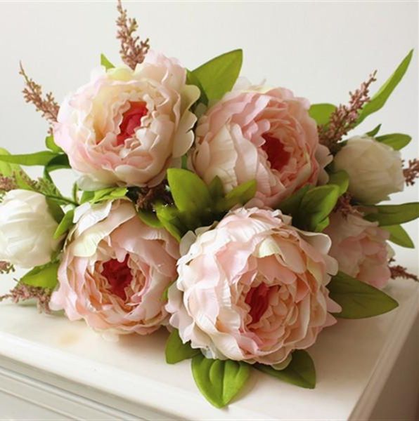 

Flores decorativas & Coroas yiyu_hg