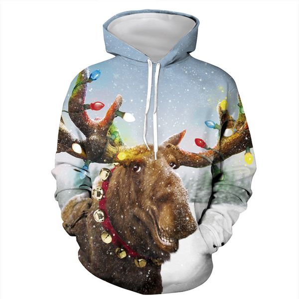 

2020 fashion 3d print hoodies sweatshirt casual pullover autumn winter streetwear outdoor wear women men hoodies 24304, Blue;black