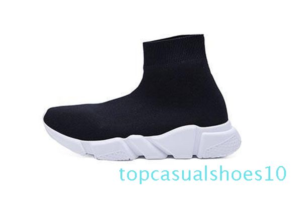 

2019 shipping with box men and casual shoes zoom slip-on speed trainer low mercurial xi black high fashion help socks shoes sneakers t10