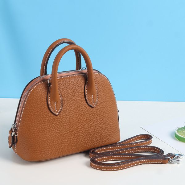 

shell сумка женщин в более-плечо сумка 2020 новый стиль кожи плеча мешок мода сумки люкс сумки женские сумки конструктора