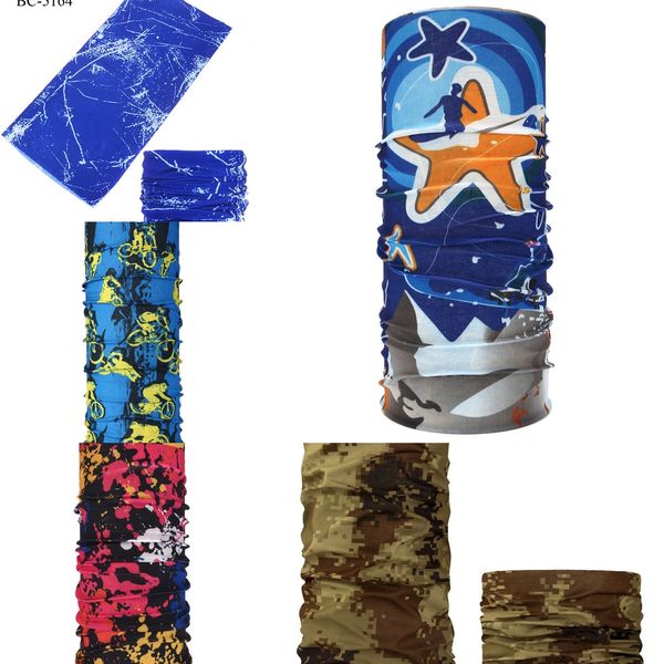 

3ucgt face mask for cycling headband scarf hip-hop bandanas head mascarilla face para ciclismo mask spring newclipper, Black