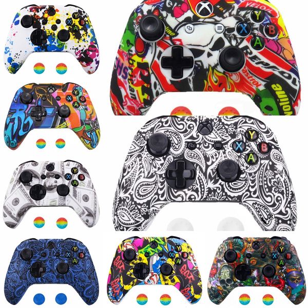 

дело yljwt твердого белого верхнем передней части корпуса оболочки пользовательского комплекта, один xbox для контроллера