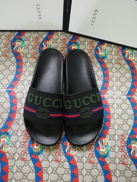 

2020's most popular designer design women's slicer brand sandals flat shoes comfortable, Black