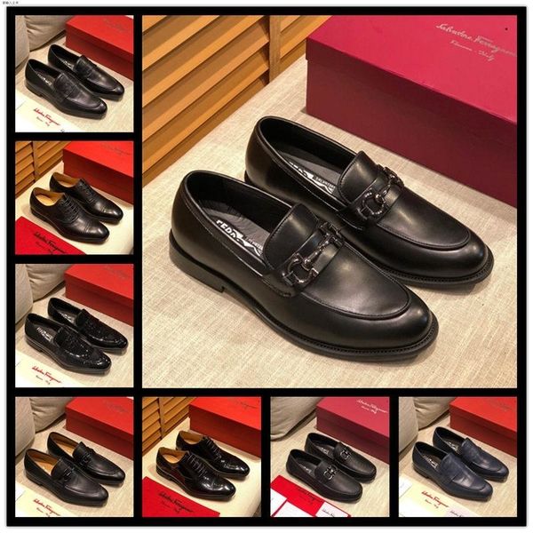 

a8 16 style men shoes design luxury new mens gommino loafers drive walk dress 100% genuine leather slip-on shoes size 38-45