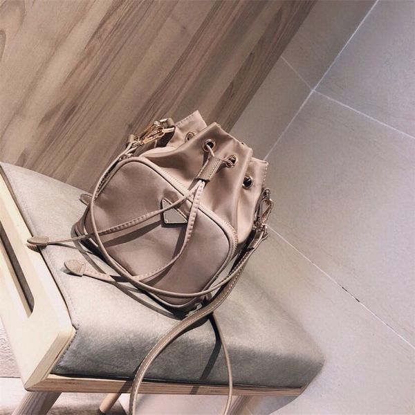 

designer shoulder bag handbag good quality bucket two color #cfy2003134