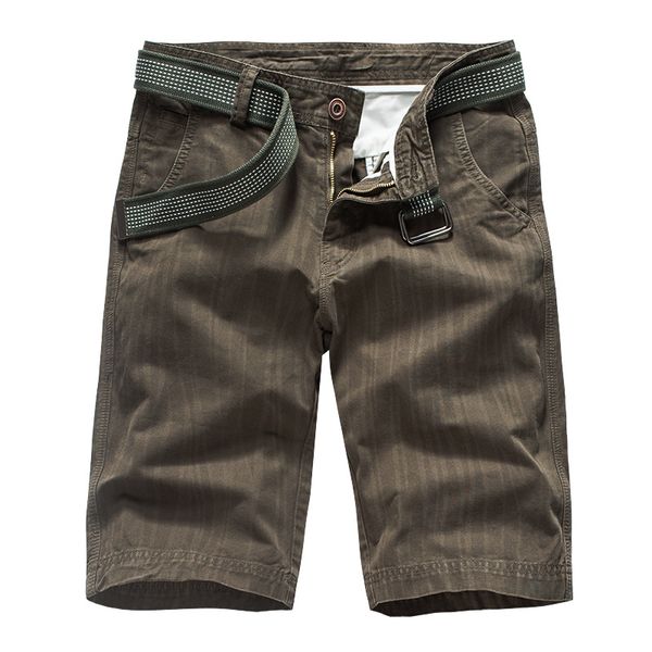 

летние повседневные шорты мужские тренировочные брюки хлопок wrok шорты мульти карманы большой размер свободные короткие брюки синий хаки, White;black