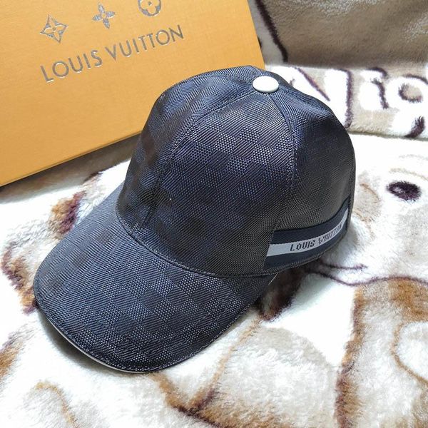 

luxury baseball cap designer hat luxury casual hat fashion logo canvas fashion hardware classic embroidery distribution box dust bag 118, Blue;gray