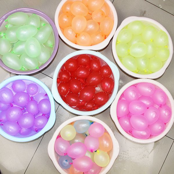 

111pc et quick fill water balloon bomb water balloon ball inflatable prinking ballon for kid ummer outdoor fun party