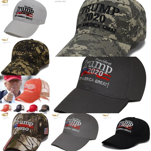 

yo4sa trump baseball hat cap 2020 keep baseball great embroidered adjustable america hat withflag cap party hat, Blue;gray