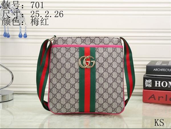 

Explosive brand woman handbag Messenger bag fashion handbag shoulder bag new men's wallet pockets high quality leather PU backpack 2019063