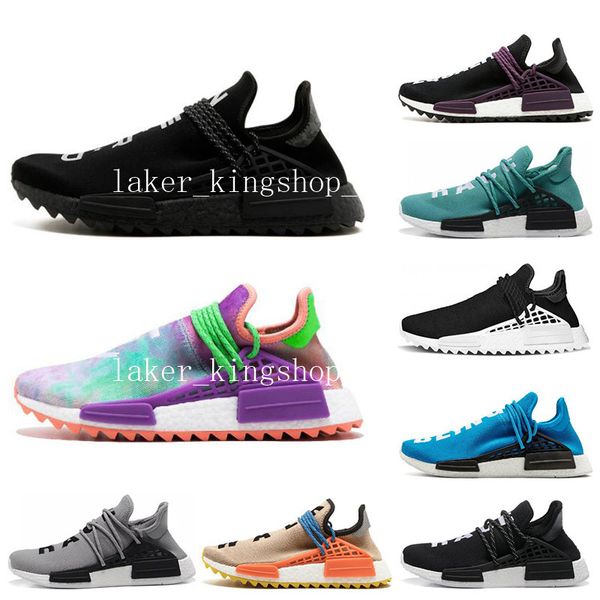 

drop new human race афро ху судебная nerd белый pharrell williams мужчины кроссовки solar pack женские кроссовки спортивные кроссовки размер