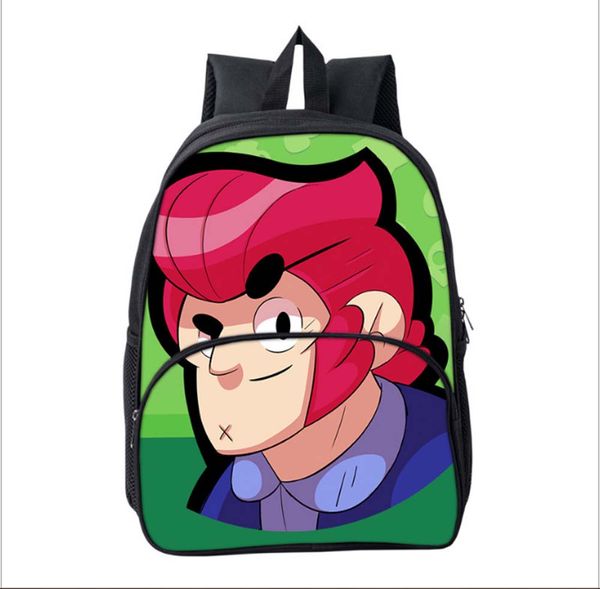 

school bag custom printed backpack 16 inch travle bag capacity sports bag