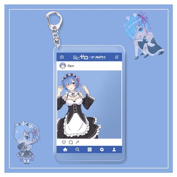 

anime keychain em himouto umaru-chan keychain janpan manga cartton figure key chain, Silver