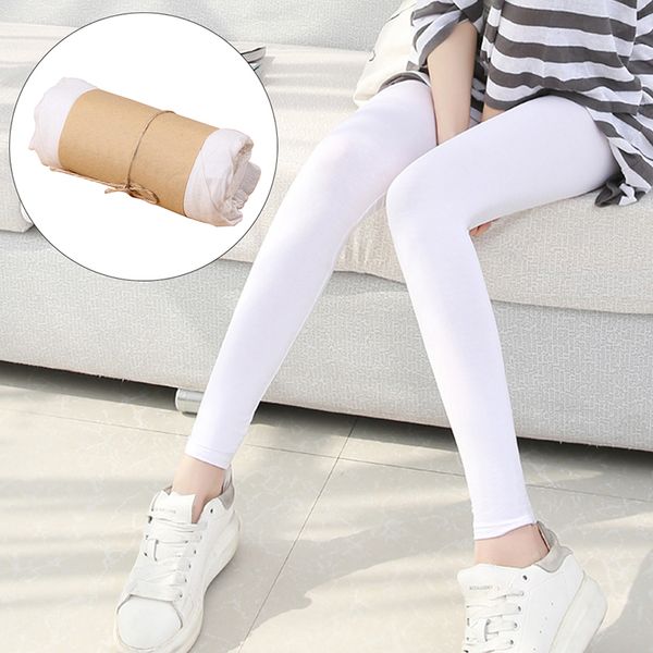 

1 pc selling lovely women's tights new fashion women's stretchy skinny cotton high waist leggings pants for ladies, Black